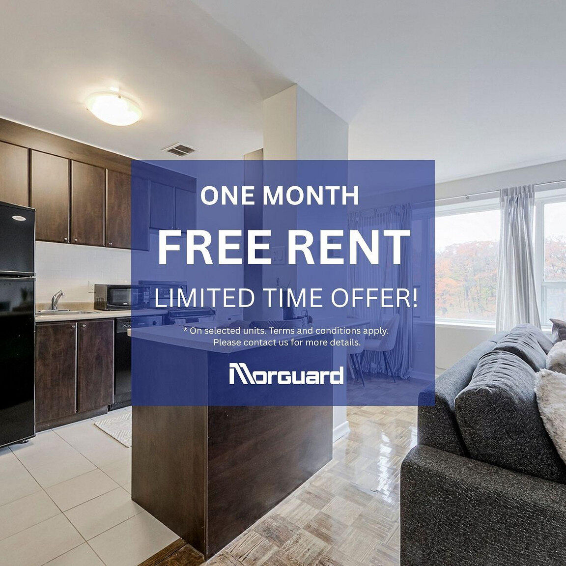 Toronto 1 bedroom Apartment for rent. Property photo: 742024-1