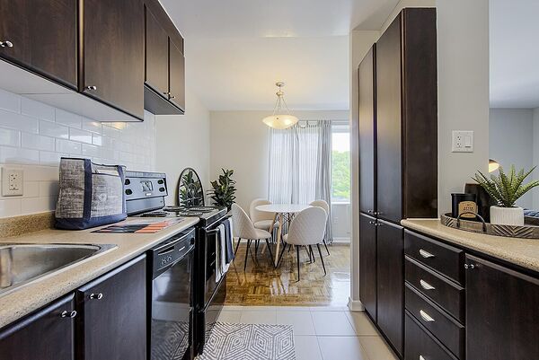 Toronto 1 bedroom Apartment for rent. Property photo: 742024-3
