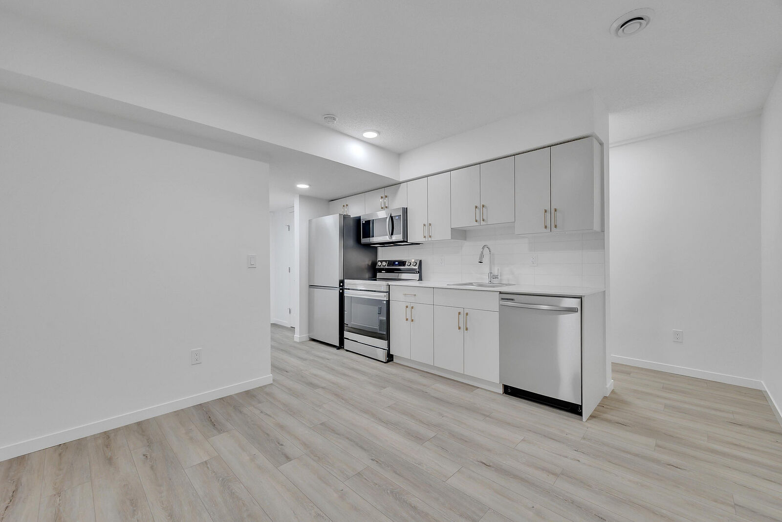 Edmonton 1 bedroom Basement for rent. Property photo: 742065-1