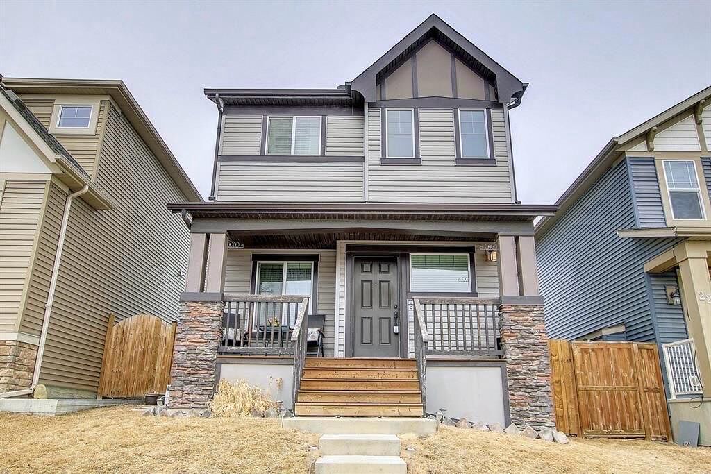 Calgary 3 + Den bedrooms House for rent. Property photo: 742098-1