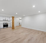 Brand New 2 Bed Legal Suite | 1,000 sq ft | In-Suite Laundry | Internet Included