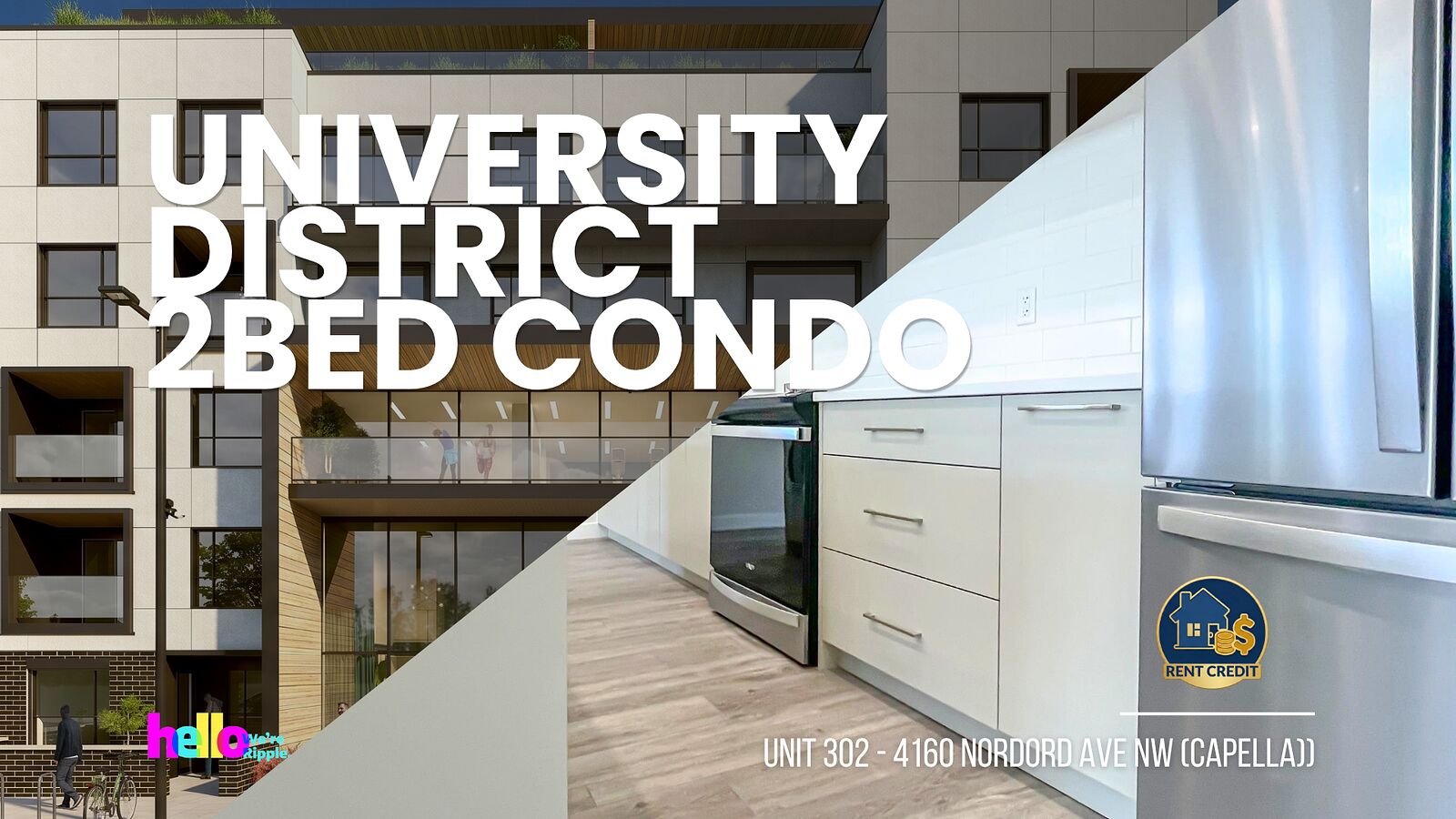 Calgary 2 bedrooms Condo Unit for rent. Property photo: 742258-1