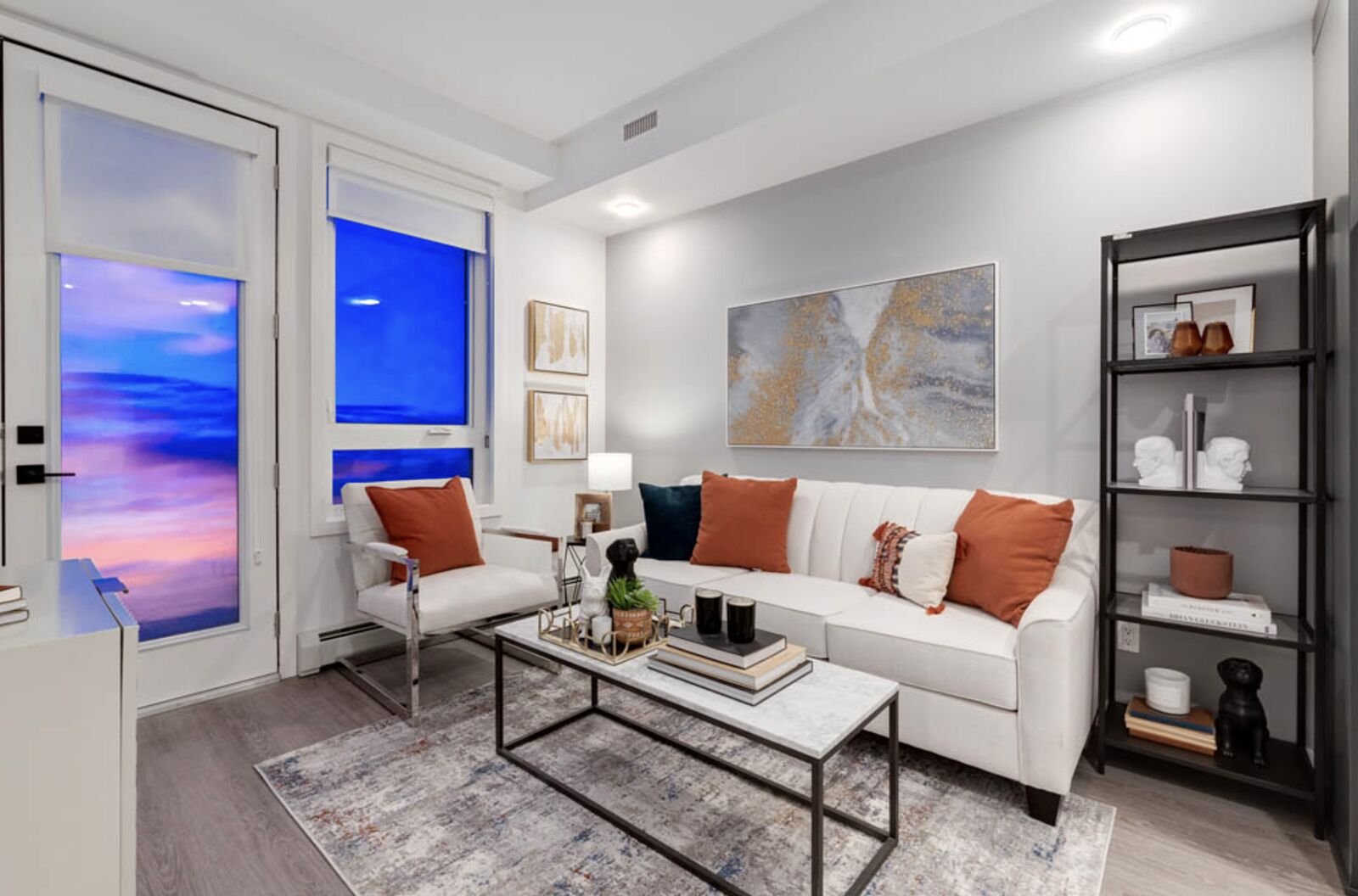 Calgary 1 bedroom Condo Unit for rent. Property photo: 742259-1
