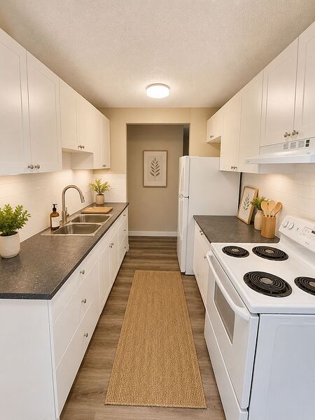 Edmonton 2 bedrooms Apartment for rent. Property photo: 742298-3