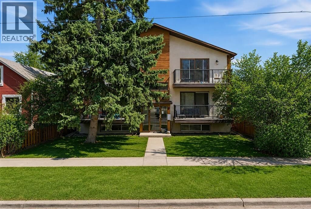 Calgary 3 bedrooms Condo Unit for rent. Property photo: 742344-1