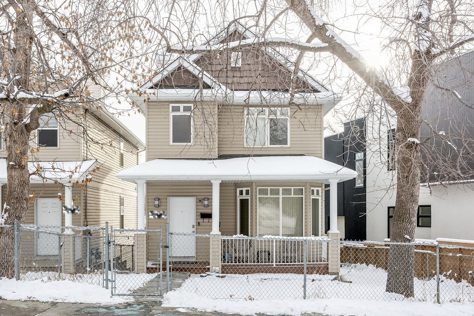 Calgary 2 bedrooms Basement for rent. Property photo: 742463-1
