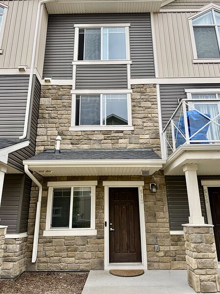 Calgary 2 bedrooms Townhouse for rent. Property photo: 742543-3