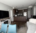 Spacious 2 Bedroom + Den, 2 Bath Furnished Home Near Transit & Shopping