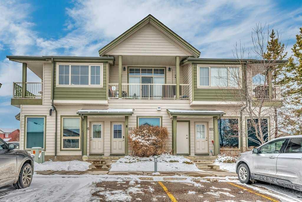 Calgary 2 bedrooms Condo Unit for rent. Property photo: 742582-1