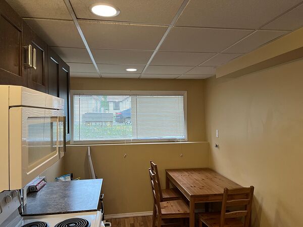 Edmonton 2 bedrooms Basement for rent. Property photo: 742586-3