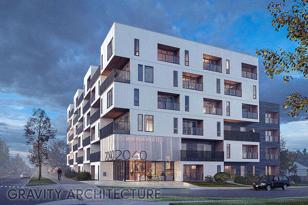Calgary 3 bedrooms Apartment for rent. Property photo: 742629-2