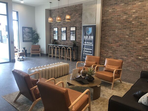 Calgary 1 bedroom Condo Unit for rent. Property photo: 742781-3