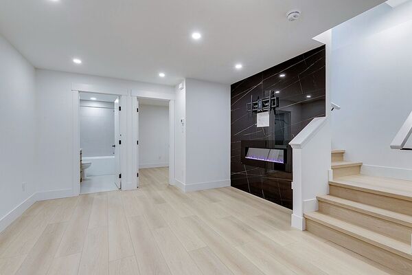 Calgary 1 bedroom Basement for rent. Property photo: 743092-2