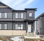 Gorgeous Brand New 1 Bed + 1 Bath Basement Suite in Rangeview