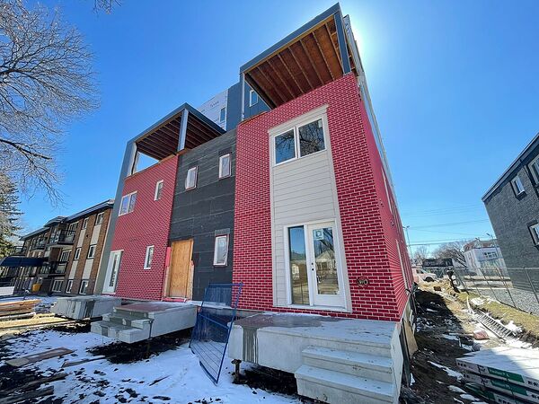 Stunning Brand New Studio and 1-Bedroom Apartments