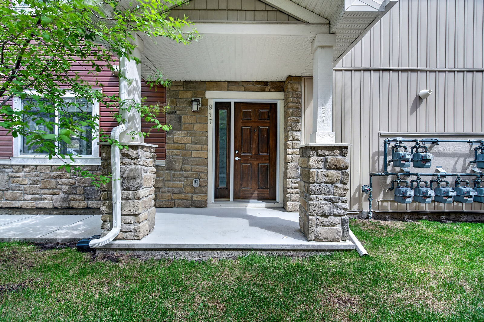 Calgary 4 bedrooms Townhouse for rent. Property photo: 743245-1