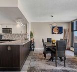 Luxurious Downtown 2 Bed, 2 Bath Corner Condo with Stunning City and River Views