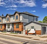 One Bedroom Lower Townhouse Basement Suite for Rent (PC4400)