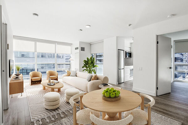 Toronto 1 bedrooms Apartment for rent. Property photo: 743480-2