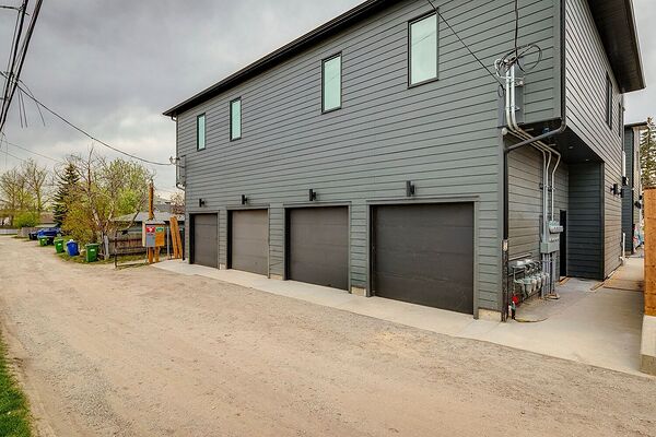 Calgary 3 bedrooms Townhouse for rent. Property photo: 743549-3