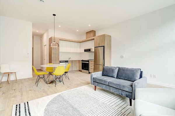 Montr&eacute;al 1 bedrooms Apartment for rent. Property photo: 743581-2