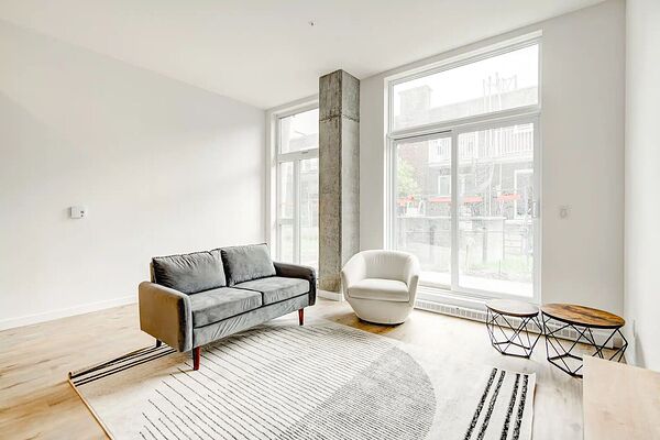 Montr&eacute;al 1 bedrooms Apartment for rent. Property photo: 743581-3