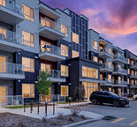 Gorgeous 1-Bed | 1-Bath Top Floor Condo With Underground Parking!