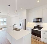 Live in a brand new 2 bedroom unit!
