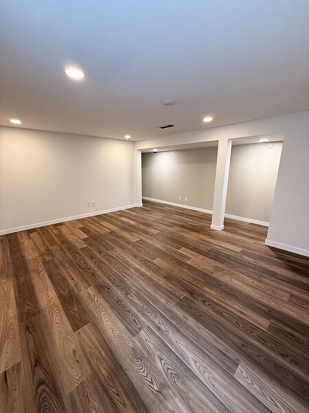 Calgary 1 + Den bedrooms Basement for rent. Property photo: 743699-3