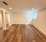 Spacious & Fully Updated 1 Bedroom + Den basement suite FREE Internet included