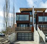 EXECUTIVE 4 BEDRROM FURNISHED HOME IN BRIDGELAND - DOWNTOWN SKYLINE VIEWS