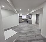 Modern 1-BR Legal Suite in New Brighton – Private Entrance & Laundry