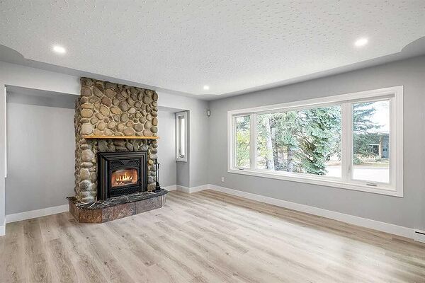 Calgary 3 bedrooms Main Floor for rent. Property photo: 743900-3