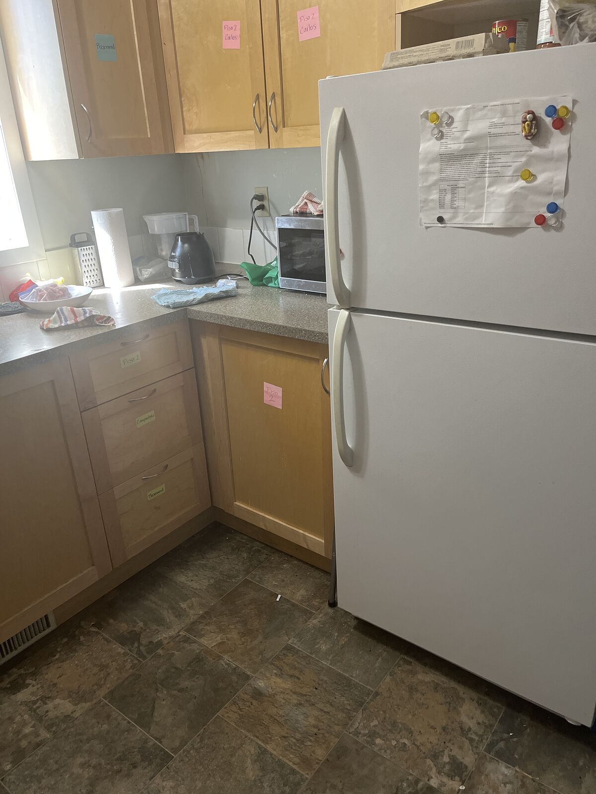 Calgary 1 bedroom Townhouse for rent. Property photo: 743923-1