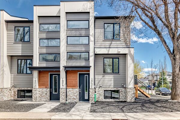 Calgary 1 bedroom Basement for rent. Property photo: 744084-2