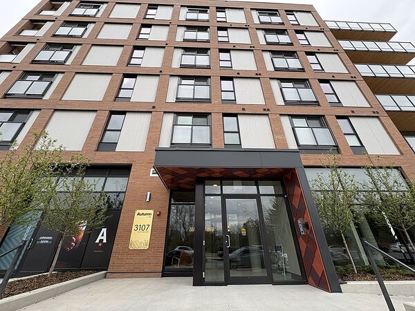 Calgary 1 bedroom Condo Unit for rent. Property photo: 744088-3