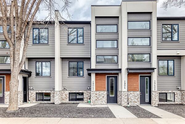 Calgary 1 bedroom Basement for rent. Property photo: 744272-2