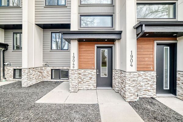 Calgary 1 bedroom Basement for rent. Property photo: 744272-3