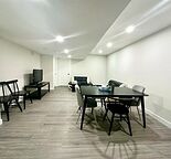 Modern Fully Furnished Legal 1BR Suite in Livingston NW – Private Entrance