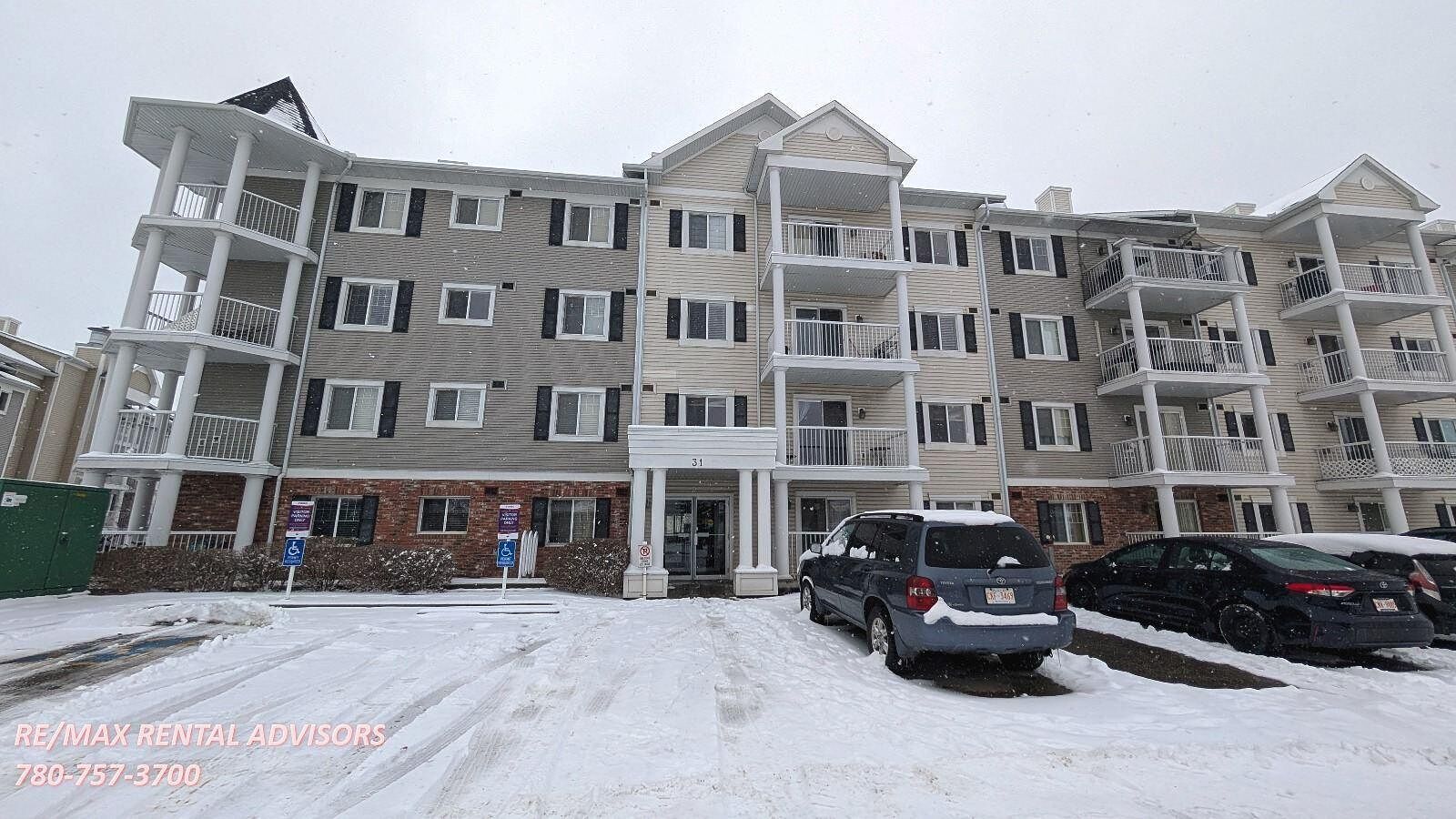 Calgary 1 bedroom Condo Unit for rent. Property photo: 744404-1