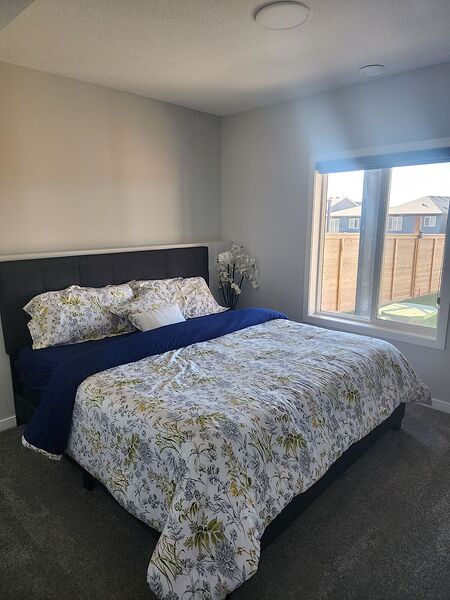 Calgary 1 bedroom Basement for rent. Property photo: 744419-2