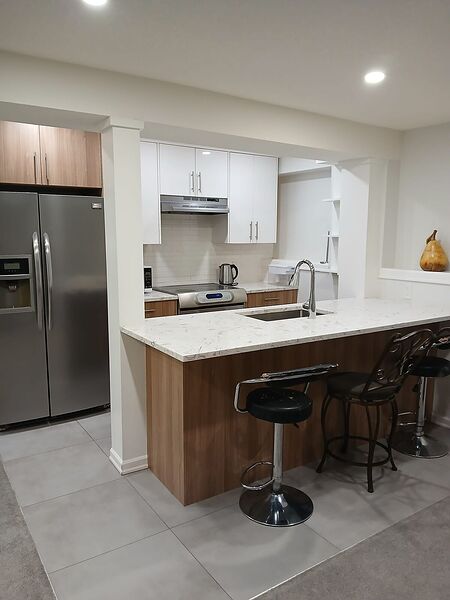 Calgary 2 bedrooms Basement for rent. Property photo: 744429-2