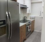 Basement 2 bedrooms and 1 bathroom