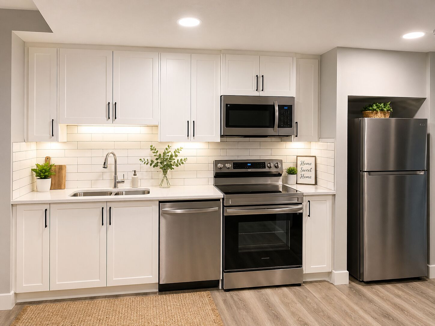 Calgary 2 bedrooms Basement for rent. Property photo: 744483-1