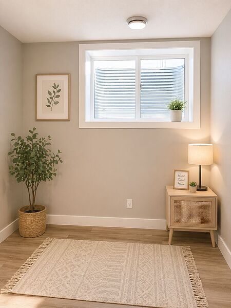Calgary 2 bedrooms Basement for rent. Property photo: 744483-2