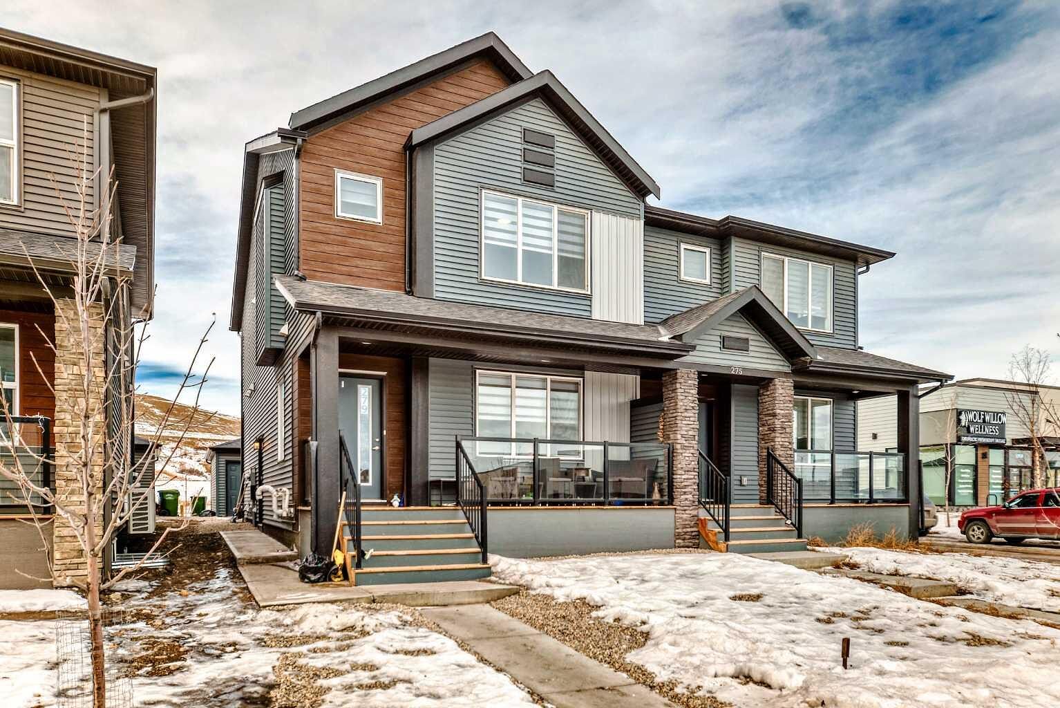 Calgary 3 + Den bedrooms House for rent. Property photo: 744499-1