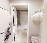 Modern 2 Bed + 2 Bath Suite in Mahogany | Lake Access | Built 2023