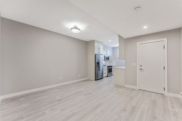 Calgary 1 bedroom Basement for rent. Property photo: 744607-3