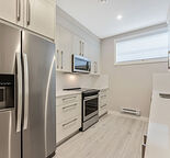 Spacious and Modern 1 Bedroom Legal Basement Suite for Rent – 112 Walcrest Blvd