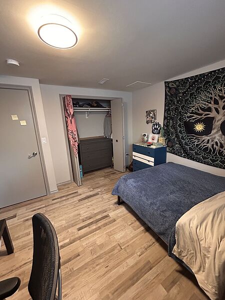 Calgary 1 bedroom Basement for rent. Property photo: 744682-3